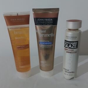 NWT Set of 3 John Frieda Hair Products